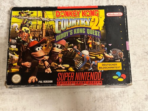 Donkey kong country diddys - 2,