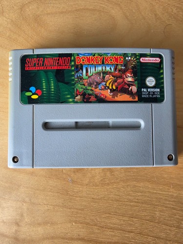 Donkey kong country - donkey,