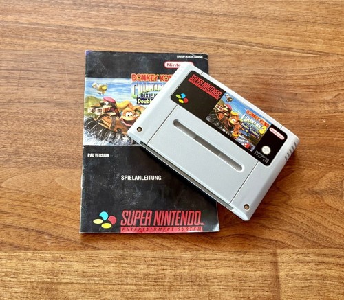 Snes donkey kong country - snes,