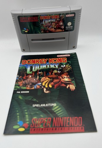 Donkey kong country - -, mit
