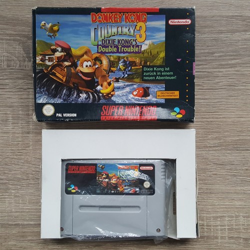 Snes donkey kong country - donkey,