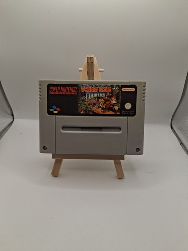 Donkey kong country super - kong,