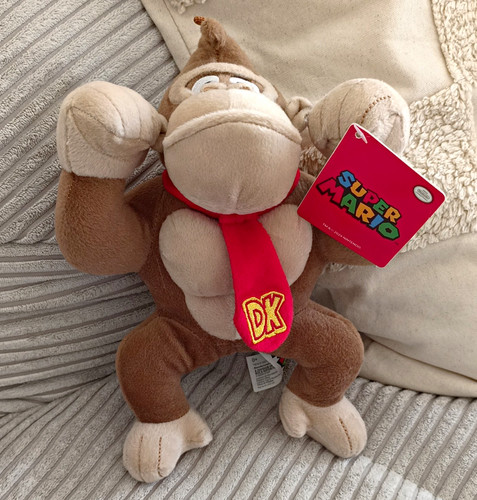 Nintendo super mario donkey - nintendo,