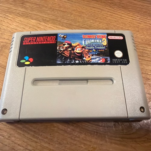 Snes super nintendo donkey - super,