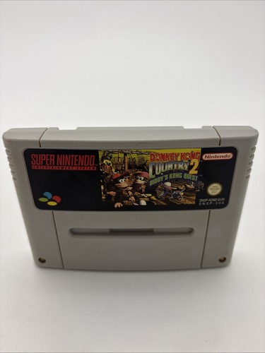 Super nintendo donkey - super,