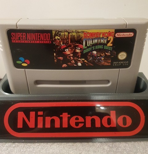 Snes donkey kong country 2 - snes,