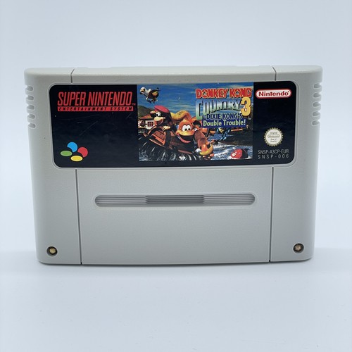 Donkey kong country dixie - 3:,