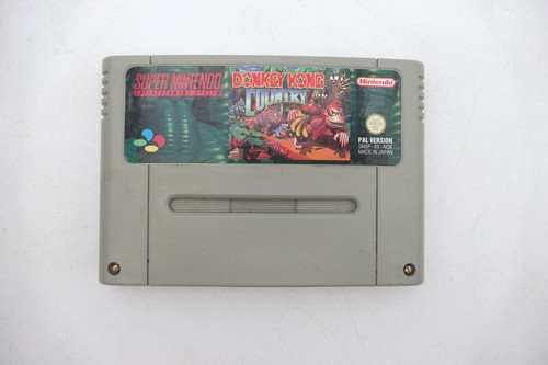 Donkey kong country - donkey,