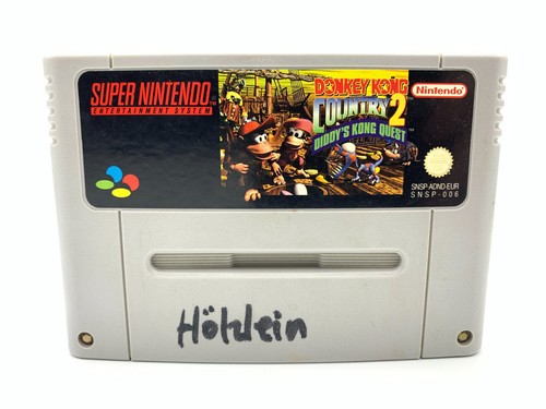 Donkey kong country diddy s - kong, 2: