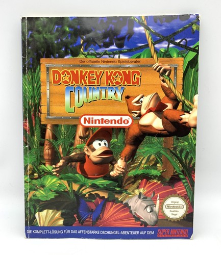 Donkey kong country - kong,