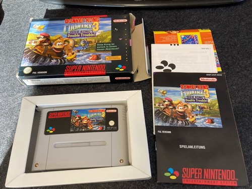 Donkey kong country super - country,