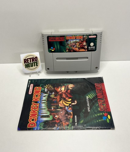 Donkey kong country - kong,