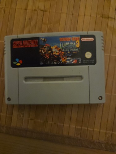 Spiel von super - super, nintendo