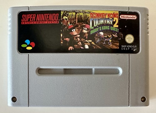 Donkey kong country - donkey,