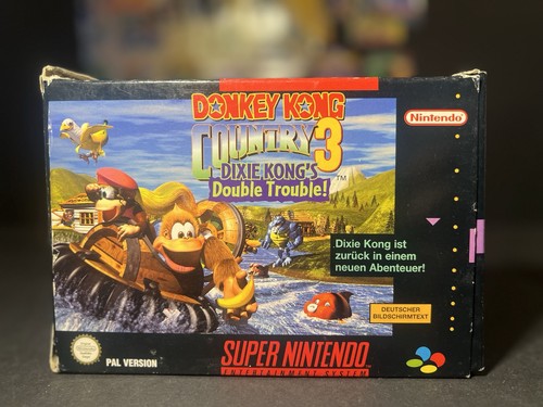 Super nintendo donkey - nintendo,