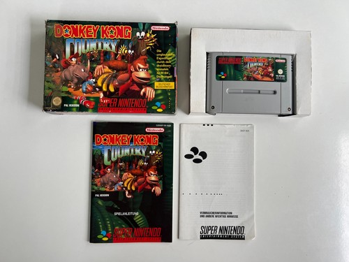 Donkey kong country - für, super
