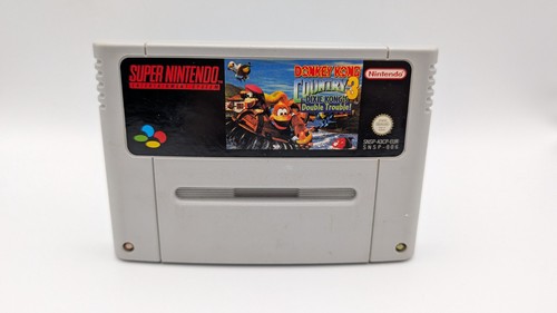 Donkey kong country - country, 3🔋-