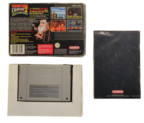 Donkey kong country - kong,