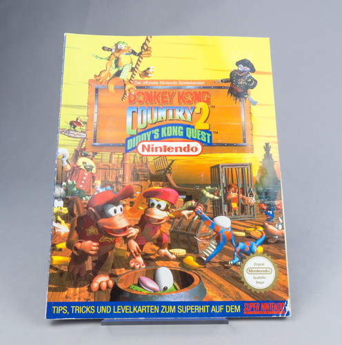 Donkey kong country diddy - donkey,