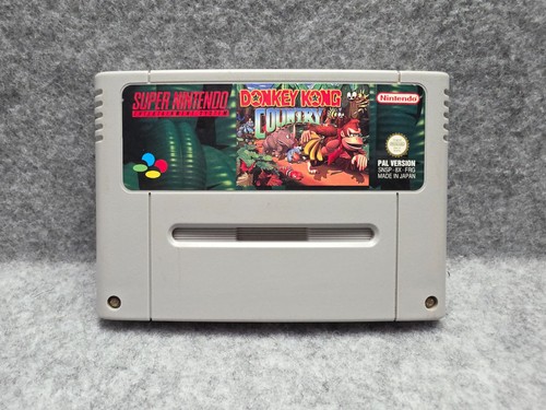 Donkey kong country super - country,