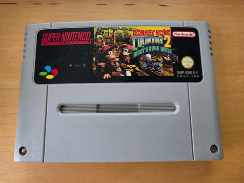 Donkey kong country diddys - donkey,