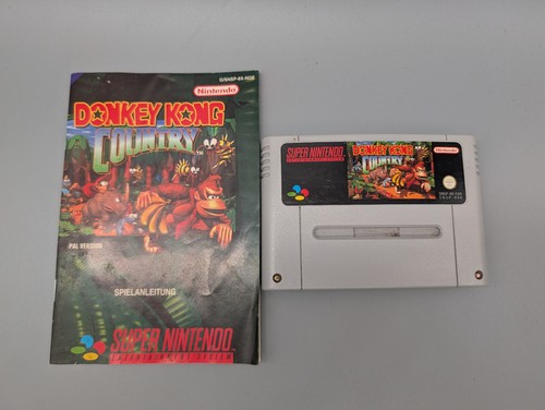 Donkey kong country - donkey,