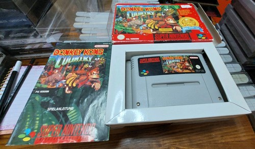 Donkey kong country snes - kong,