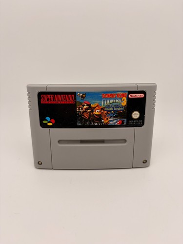 Donkey kong country super - donkey,