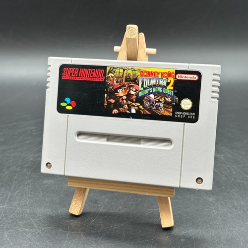 Donkey kong country super - 2, (super